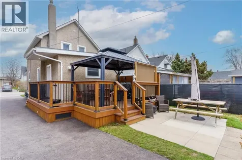 109 Wilton Avenue Welland ON L3C 2A1