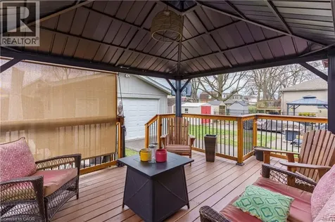 109 Wilton Avenue Welland ON L3C 2A1