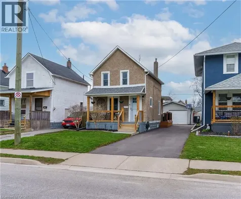 109 Wilton Avenue Welland ON L3C 2A1