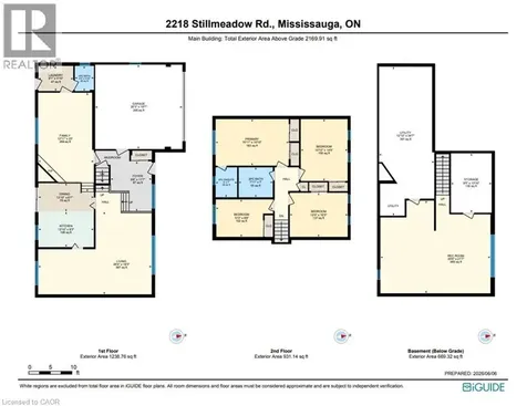 2218 Stillmeadow Road Mississauga ON L5B 1X4