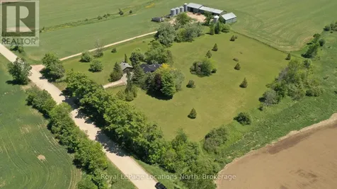 26106 Euphrasia St. Vincent Townline Grey Highlands ON N4L 1W6