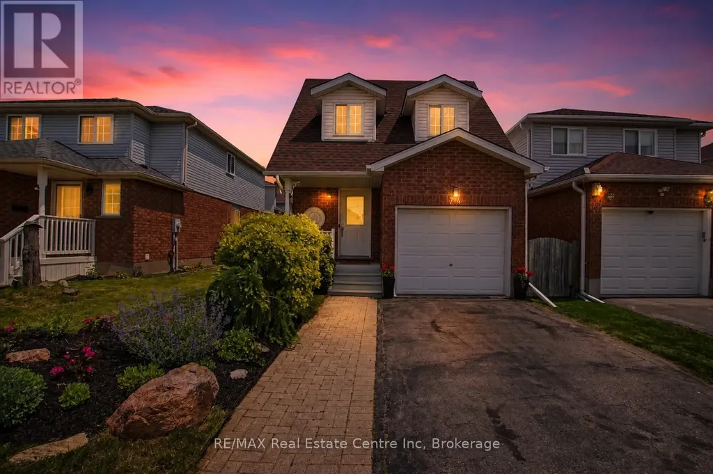 74 Activa Avenue Kitchener ON N2E 3R4