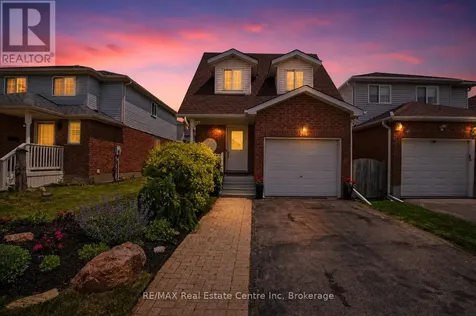 74 Activa Avenue Kitchener ON N2E 3R4
