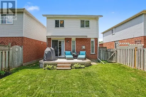 74 Activa Avenue Kitchener ON N2E 3R4