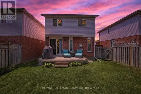 74 Activa Avenue Kitchener ON N2E 3R4