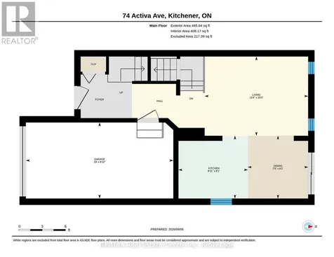 74 Activa Avenue Kitchener ON N2E 3R4