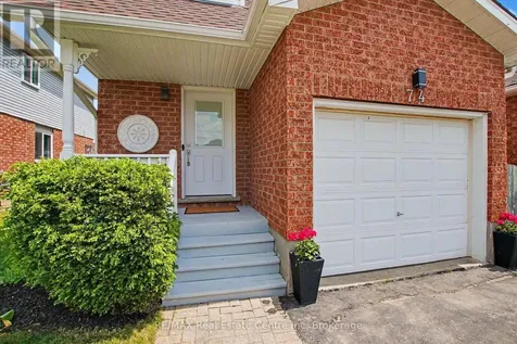 74 Activa Avenue Kitchener ON N2E 3R4