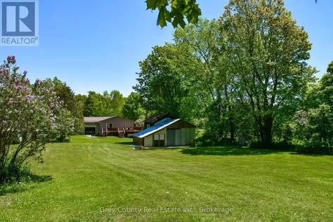 580293 Sideroad 60 Sideroad West Chatsworth ON N0H 1C0