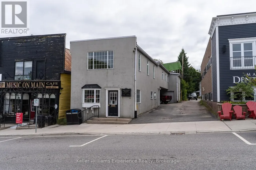 9 Main Street West Huntsville ON P1H 2C5