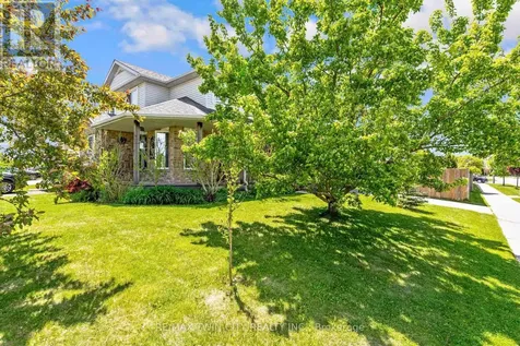 249 Wilderness Drive Kitchener ON N2E 3R4