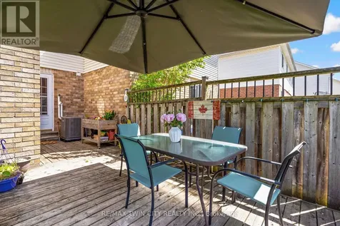 249 Wilderness Drive Kitchener ON N2E 3R4