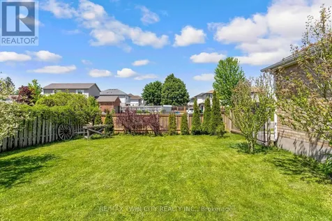 249 Wilderness Drive Kitchener ON N2E 3R4