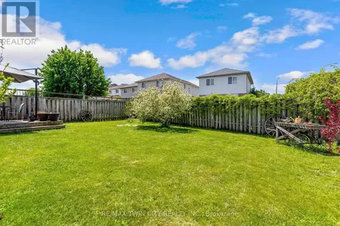 249 Wilderness Drive Kitchener ON N2E 3R4