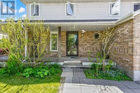 249 Wilderness Drive Kitchener ON N2E 3R4