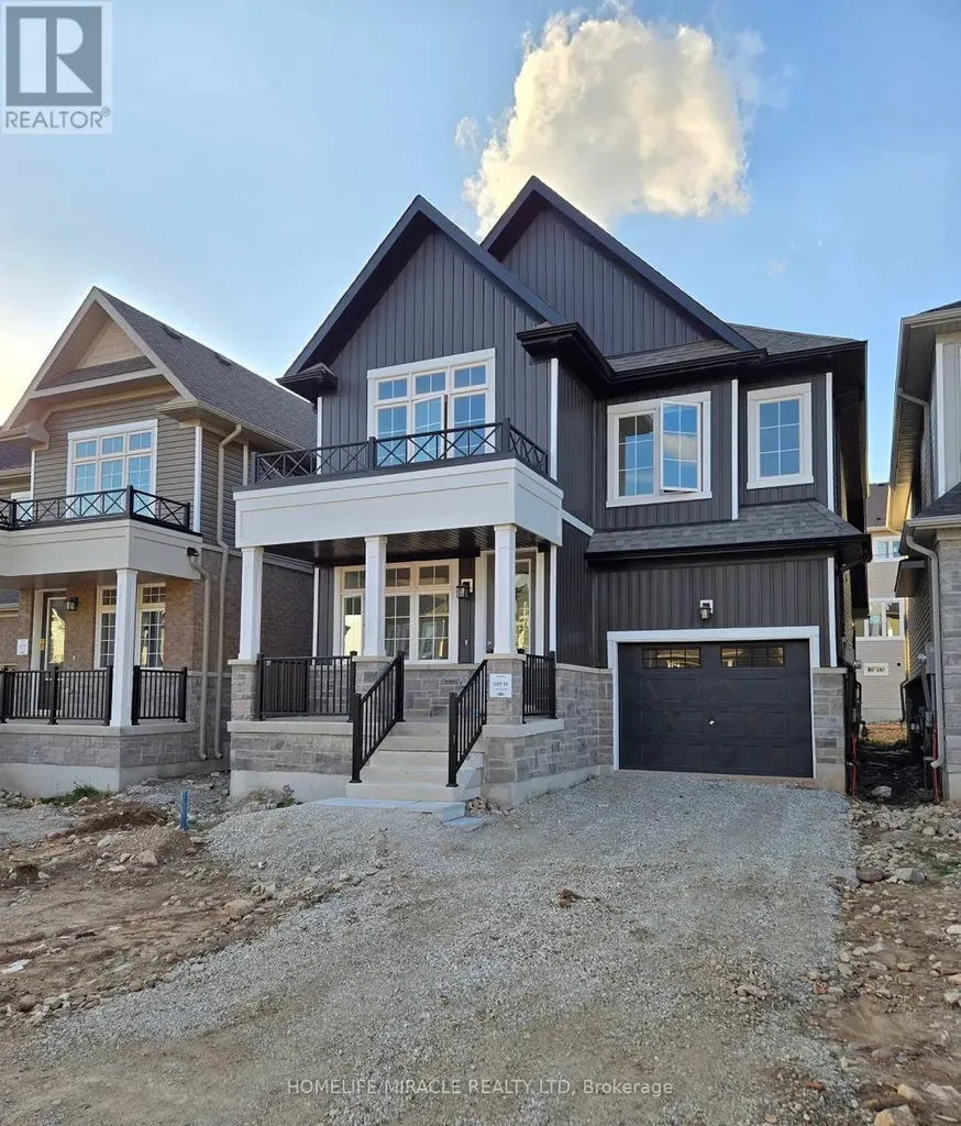 78 Mcgill Avenue Erin ON N0B 1T0