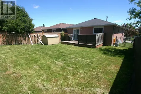 349 Lisa Marie Drive Orangeville ON L9W 4M4
