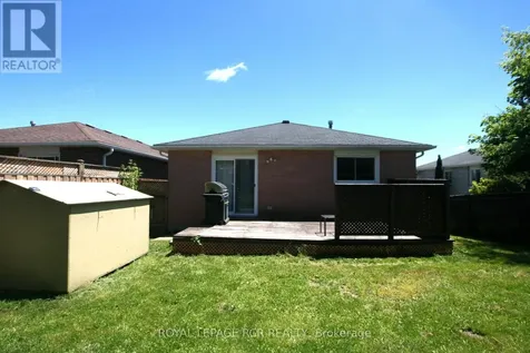 349 Lisa Marie Drive Orangeville ON L9W 4M4