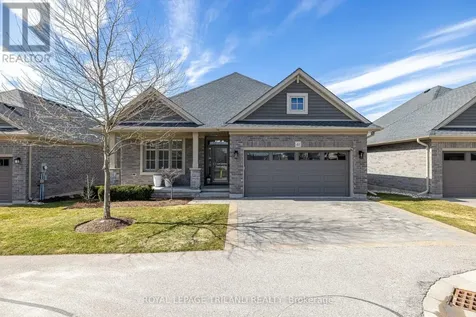 234 Peach Tree Boulevard St. Thomas ON N5R 0G8