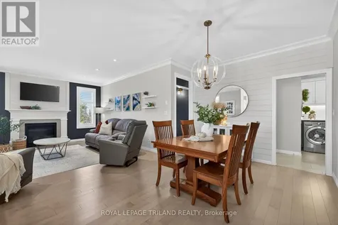 234 Peach Tree Boulevard St. Thomas ON N5R 0G8