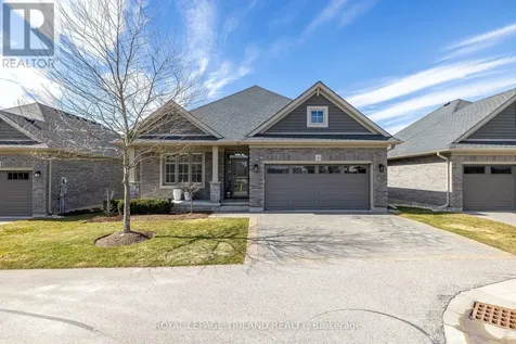 234 Peach Tree Boulevard St. Thomas ON N5R 0G8