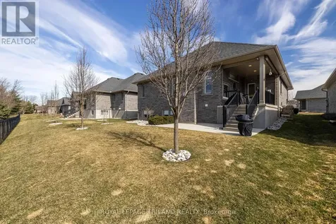 234 Peach Tree Boulevard St. Thomas ON N5R 0G8