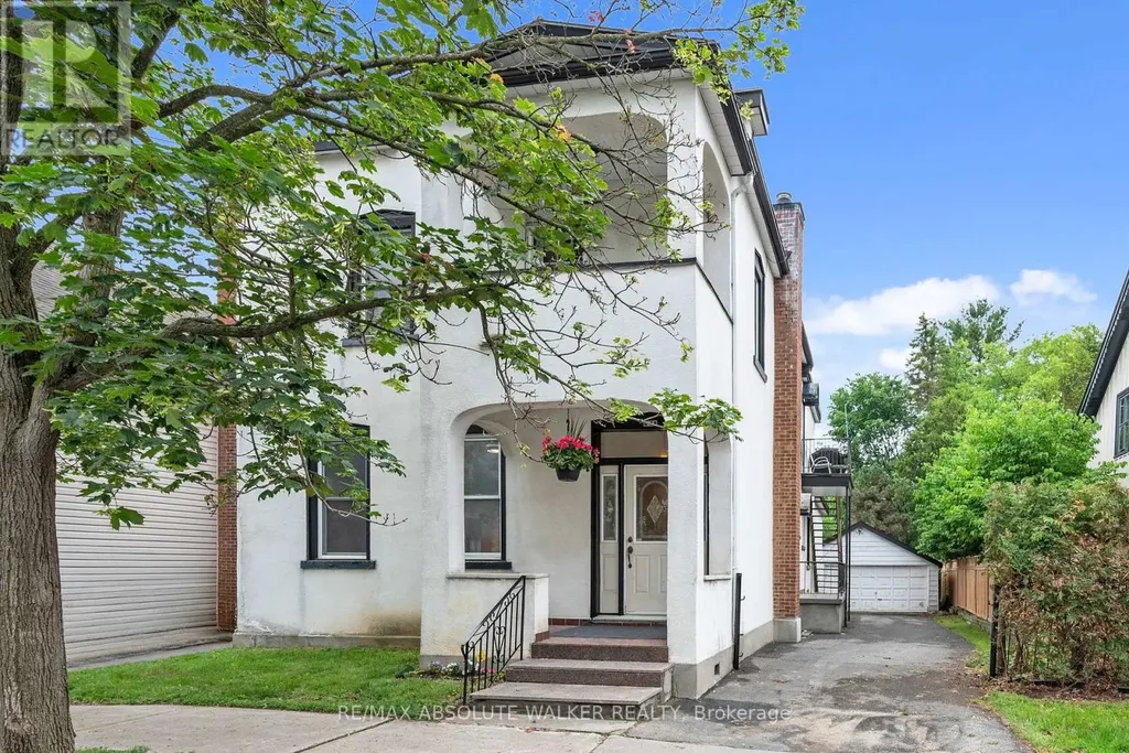 31 Crichton Street Ottawa ON K1M 1V5