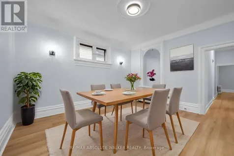 31 Crichton Street Ottawa ON K1M 1V5