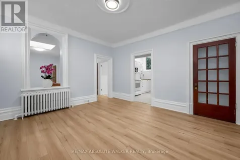 31 Crichton Street Ottawa ON K1M 1V5