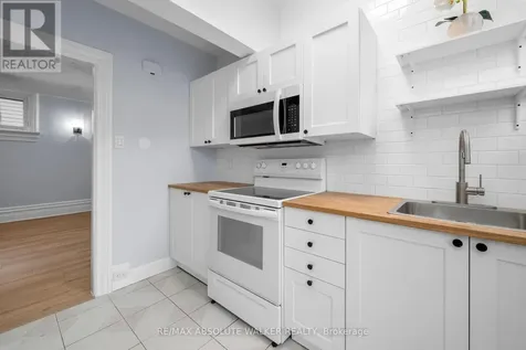 31 Crichton Street Ottawa ON K1M 1V5