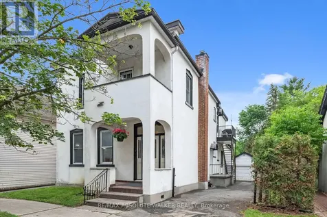 31 Crichton Street Ottawa ON K1M 1V5