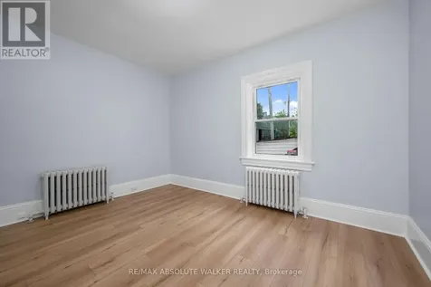 31 Crichton Street Ottawa ON K1M 1V5