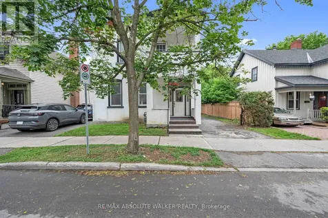 31 Crichton Street Ottawa ON K1M 1V5