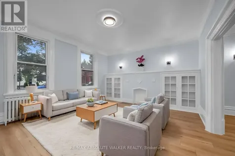 31 Crichton Street Ottawa ON K1M 1V5