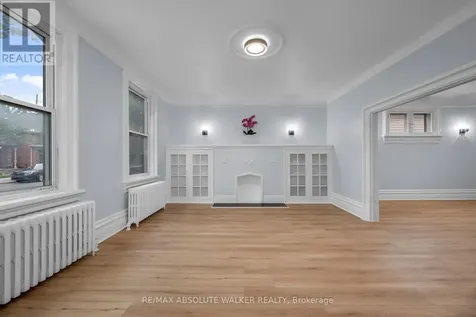 31 Crichton Street Ottawa ON K1M 1V5