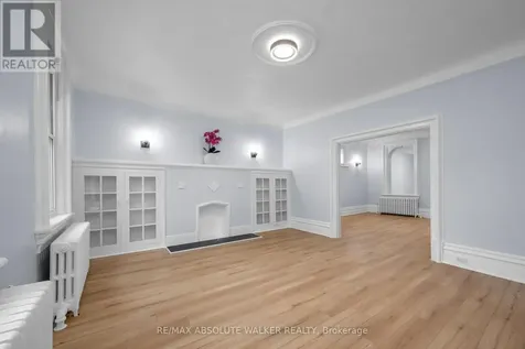 31 Crichton Street Ottawa ON K1M 1V5