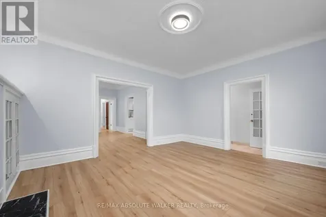 31 Crichton Street Ottawa ON K1M 1V5