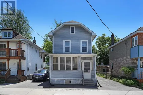 222 Montfort Street Ottawa ON K1L 5P4