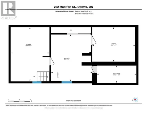 222 Montfort Street Ottawa ON K1L 5P4