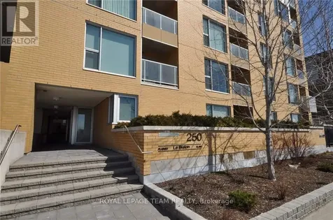 250 Lett Street Ottawa ON K1R 0A8
