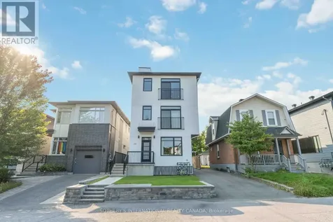 288 Duncairn Avenue Ottawa ON K1Z 7G9