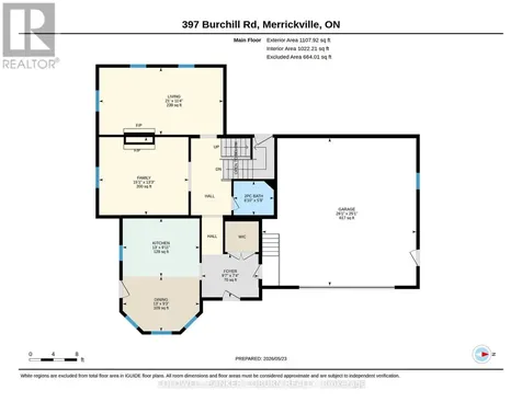 397 Burchill Road Montague ON K0G 1N0