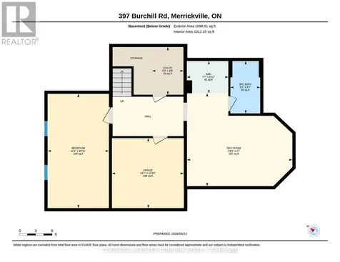 397 Burchill Road Montague ON K0G 1N0