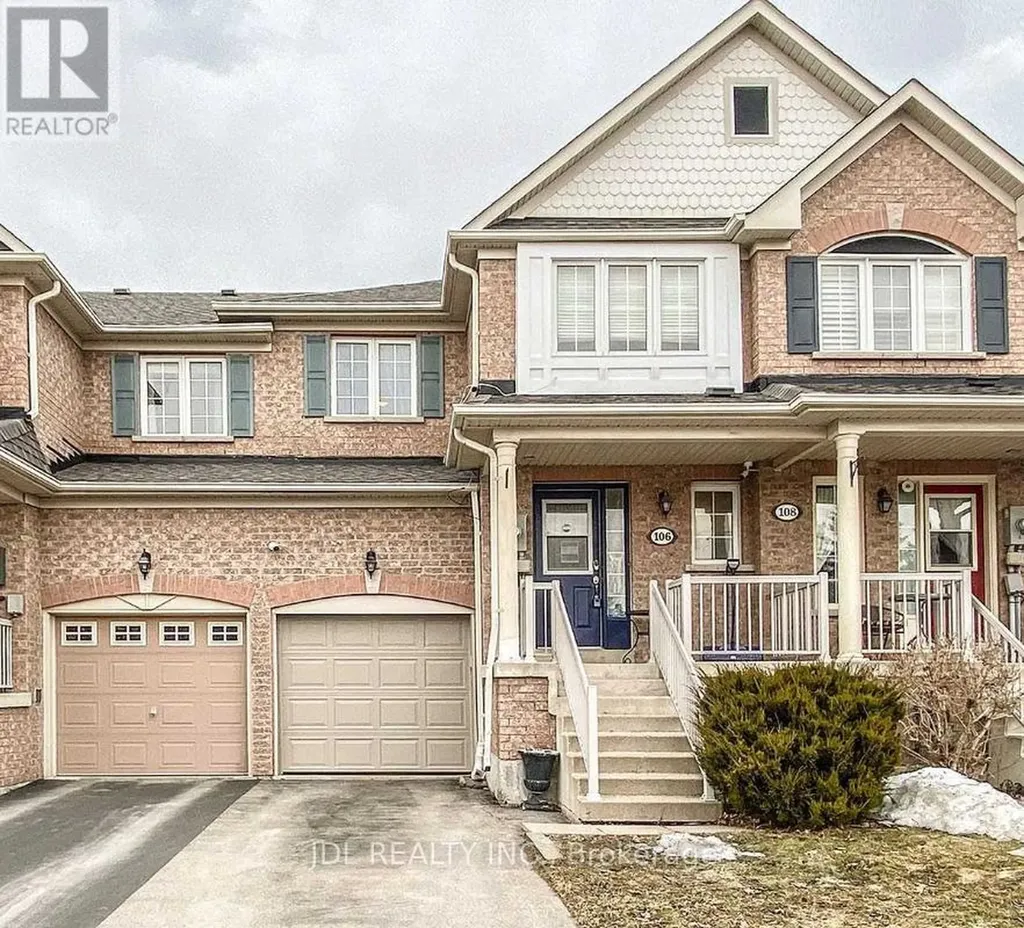 106 Burgess Crescent Newmarket (summerhill Estates) ON L3X 2T8