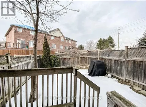 106 Burgess Crescent Newmarket (summerhill Estates) ON L3X 2T8