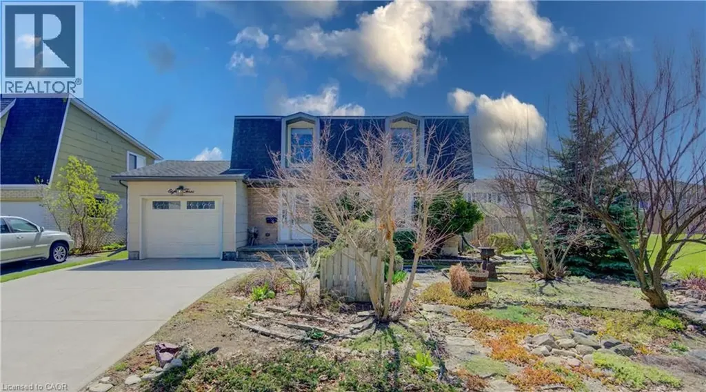 83 Manor Drive Kitchener ON N2A 2T9