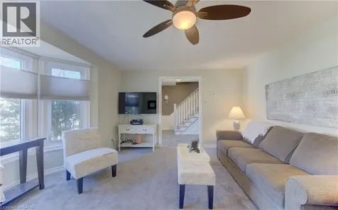 83 Manor Drive Kitchener ON N2A 2T9