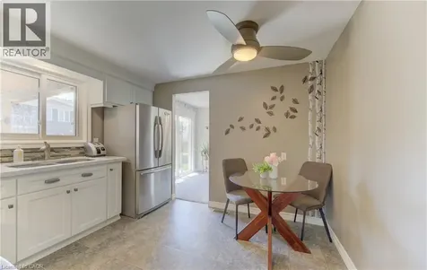 83 Manor Drive Kitchener ON N2A 2T9