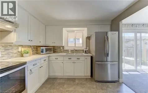83 Manor Drive Kitchener ON N2A 2T9