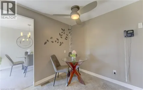 83 Manor Drive Kitchener ON N2A 2T9