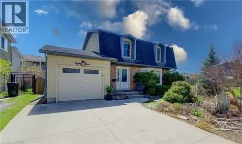 83 Manor Drive Kitchener ON N2A 2T9